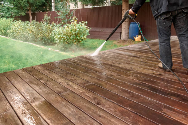 Professional Pressure Washing Services in Clovis, CA